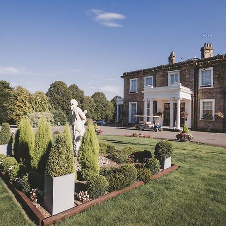 Ringwood Hall Hotel & Spa Честърфилд Екстериор снимка