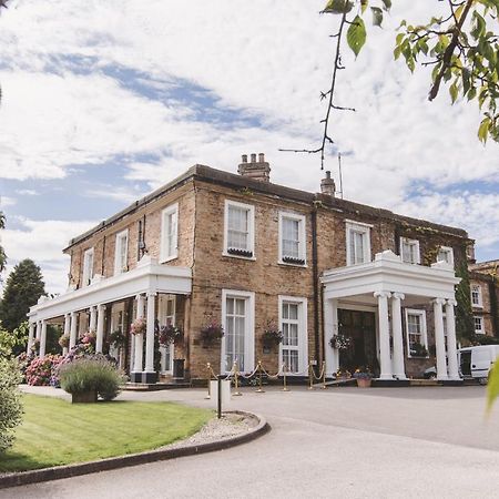 Ringwood Hall Hotel & Spa Честърфилд Екстериор снимка