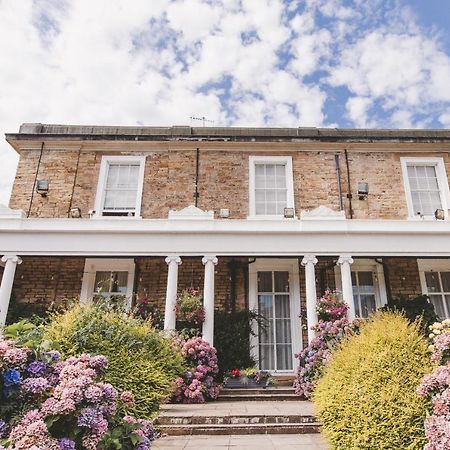 Ringwood Hall Hotel & Spa Честърфилд Екстериор снимка
