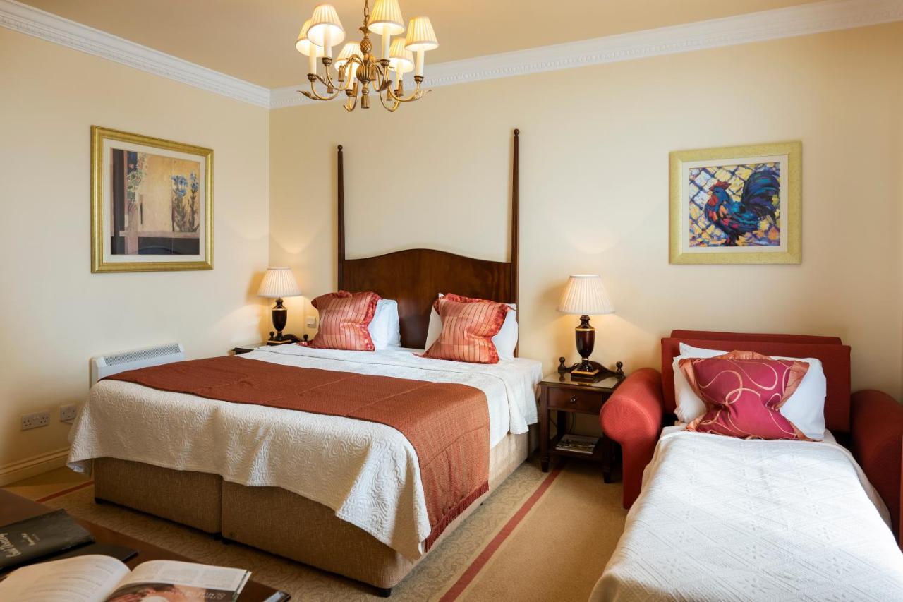 Ringwood Hall Hotel & Spa Честърфилд Екстериор снимка