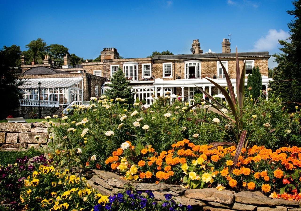 Ringwood Hall Hotel & Spa Честърфилд Екстериор снимка