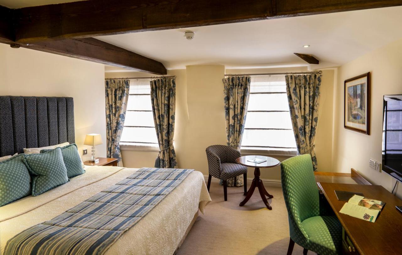 Ringwood Hall Hotel & Spa Честърфилд Екстериор снимка