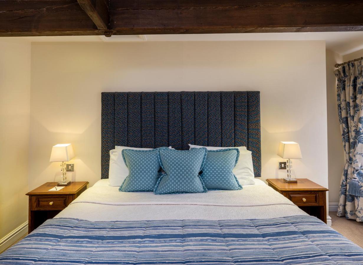 Ringwood Hall Hotel & Spa Честърфилд Екстериор снимка
