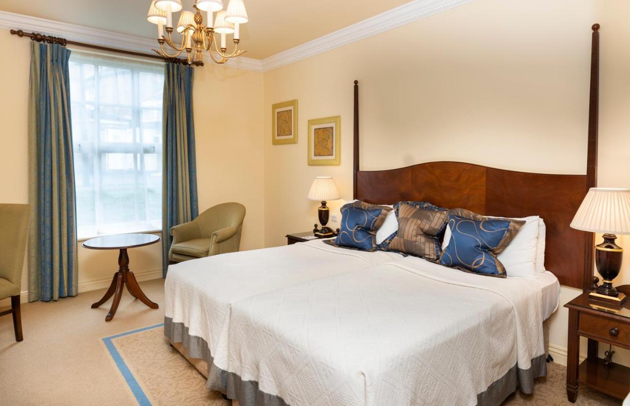 Ringwood Hall Hotel & Spa Честърфилд Екстериор снимка