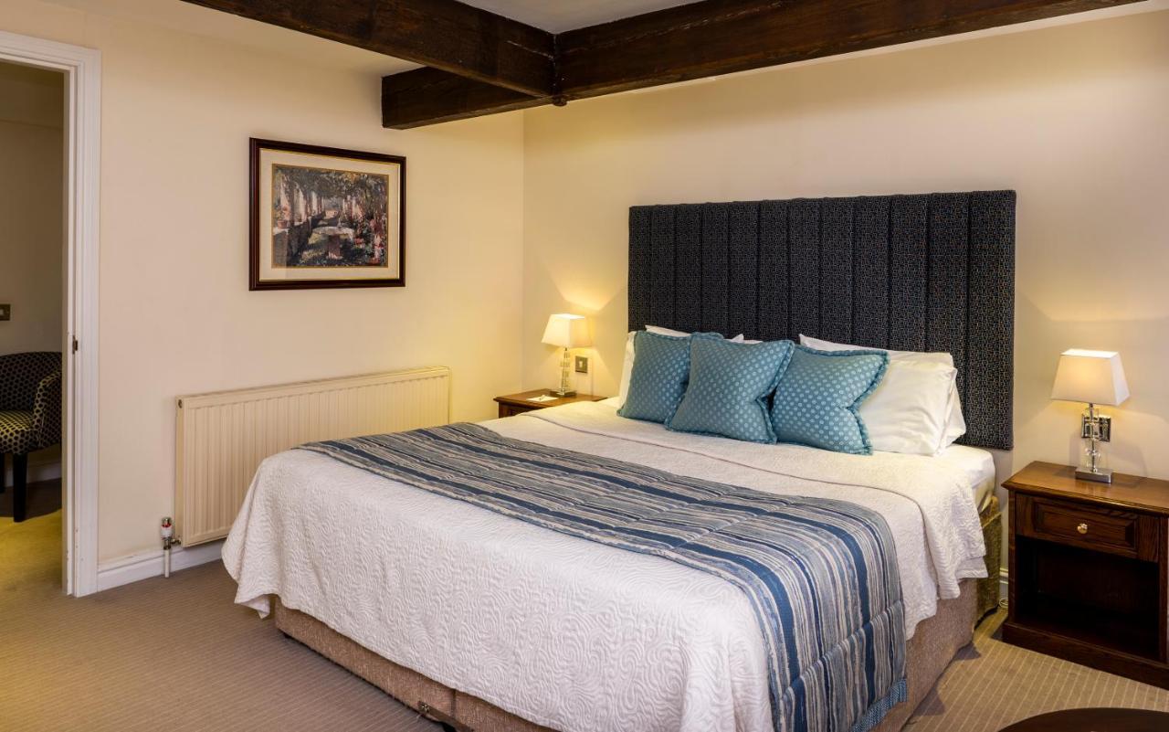 Ringwood Hall Hotel & Spa Честърфилд Екстериор снимка