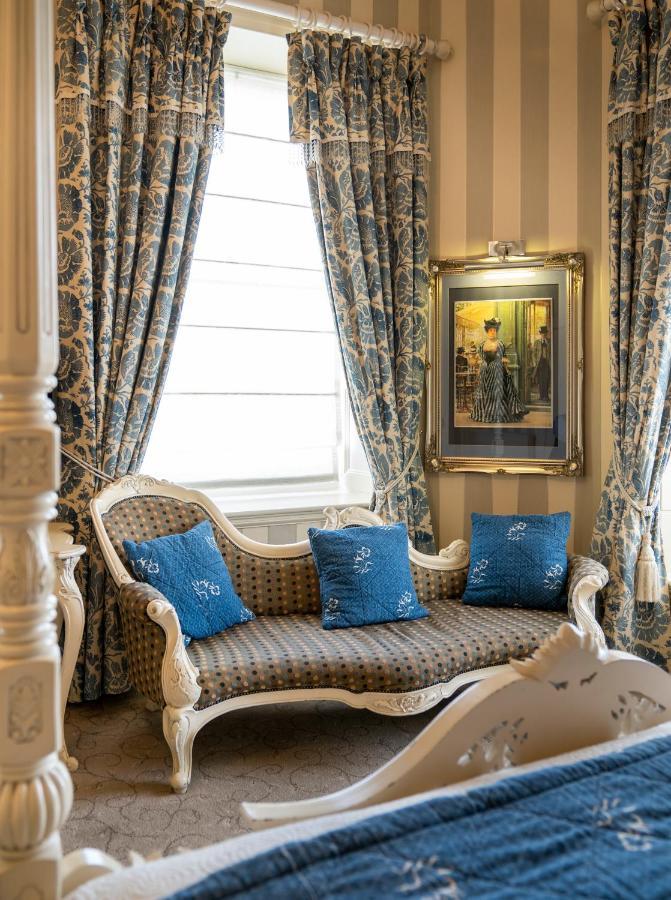 Ringwood Hall Hotel & Spa Честърфилд Екстериор снимка