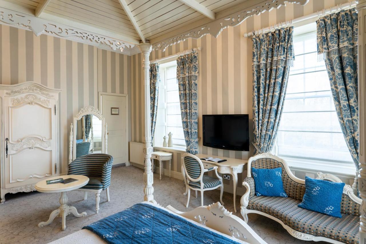 Ringwood Hall Hotel & Spa Честърфилд Екстериор снимка