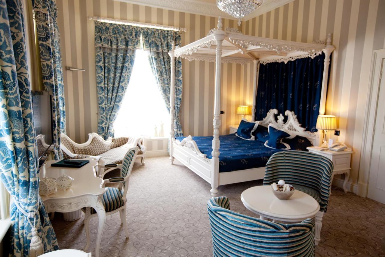 Ringwood Hall Hotel & Spa Честърфилд Екстериор снимка