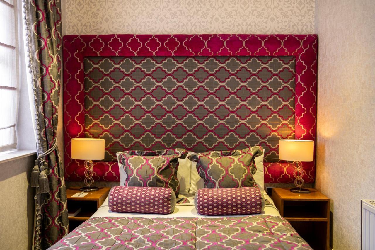 Ringwood Hall Hotel & Spa Честърфилд Екстериор снимка
