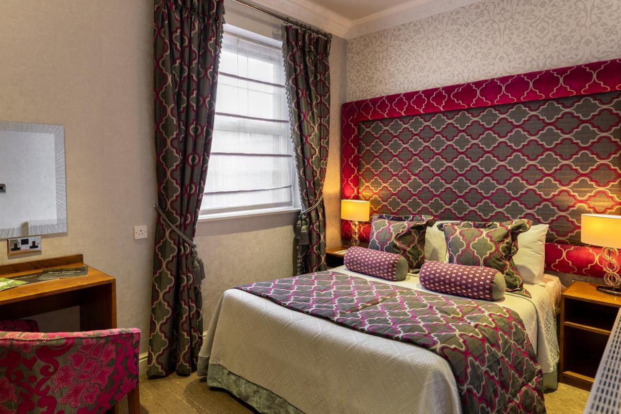 Ringwood Hall Hotel & Spa Честърфилд Екстериор снимка
