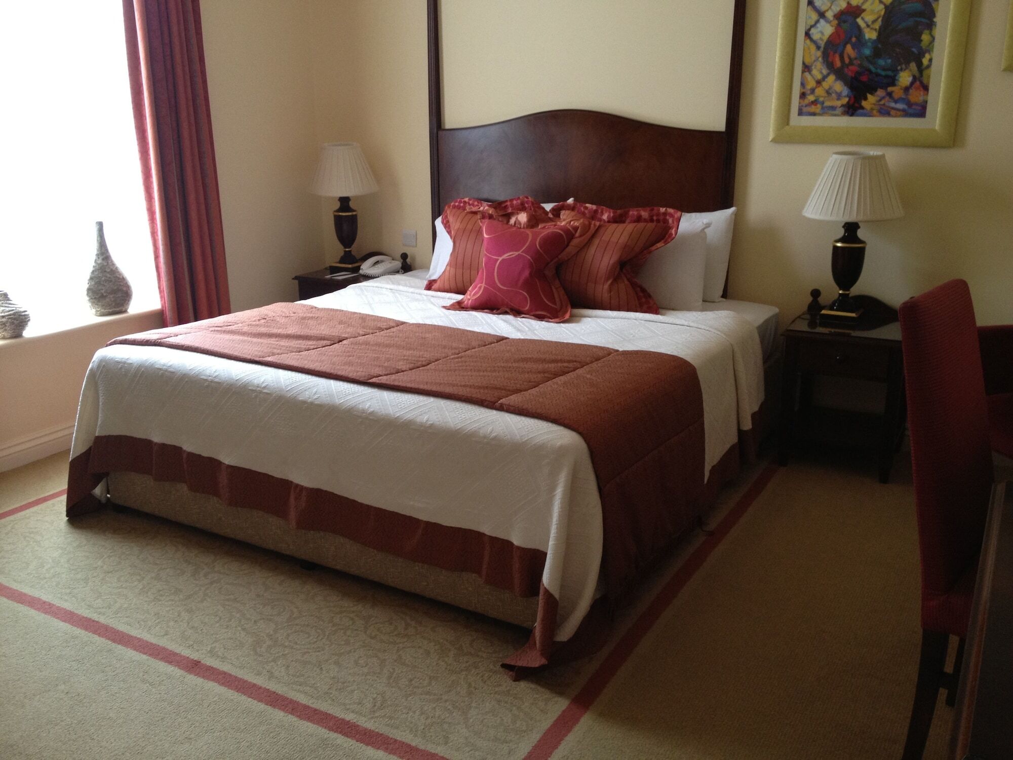 Ringwood Hall Hotel & Spa Честърфилд Екстериор снимка